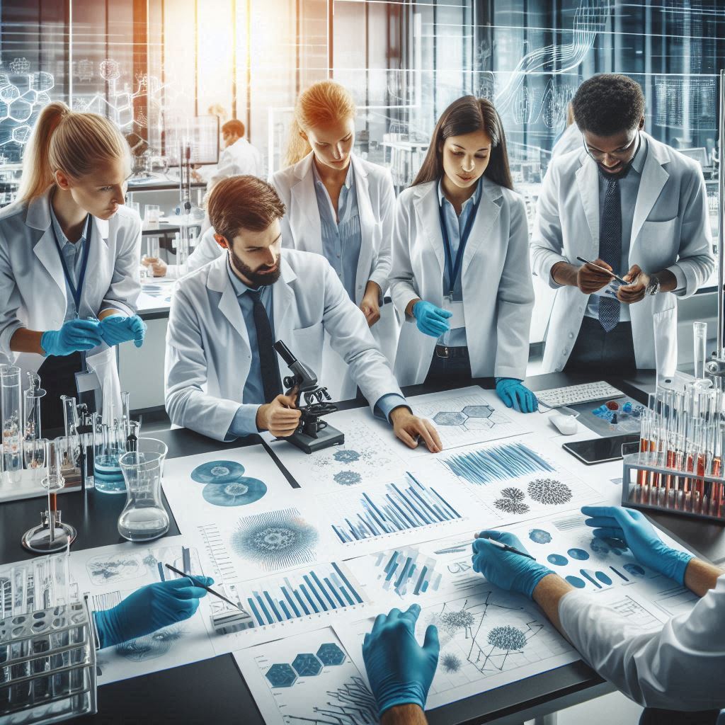 Academic research thrives on funding