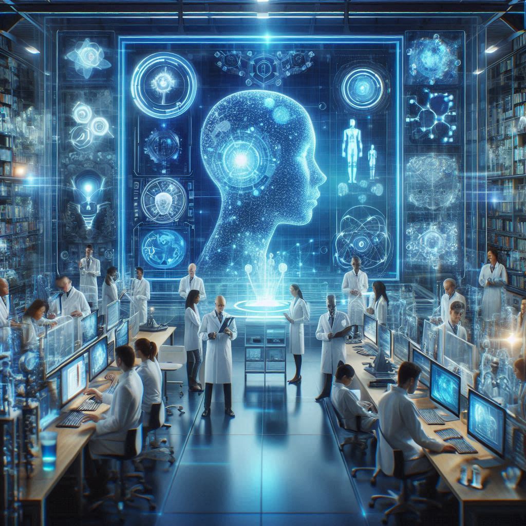 The Science of Prediction: How AI is Mapping the Future of Innovation