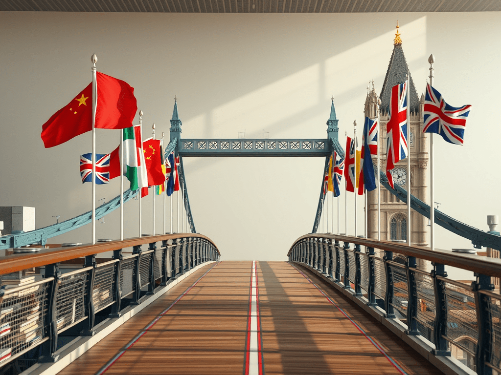Bridging Worlds