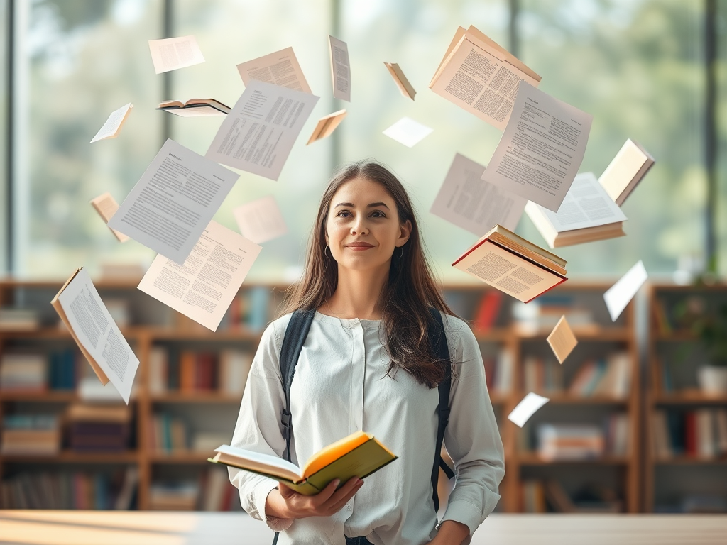 How to Structure a Literature Review
