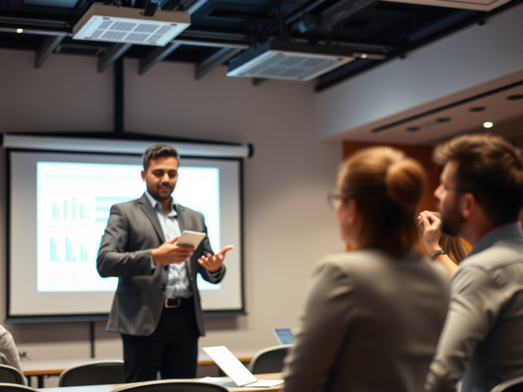 This coaching service enhances research presentation skills for all, particularly those facing language or cultural barriers. It focuses on structuring content, creating effective slides, storytelling, and mastering delivery techniques. Mock sessions provide feedback, ensuring clarity and confidence in presentations for vivas, conferences, or classroom settings. Booking is simple and goal-oriented.