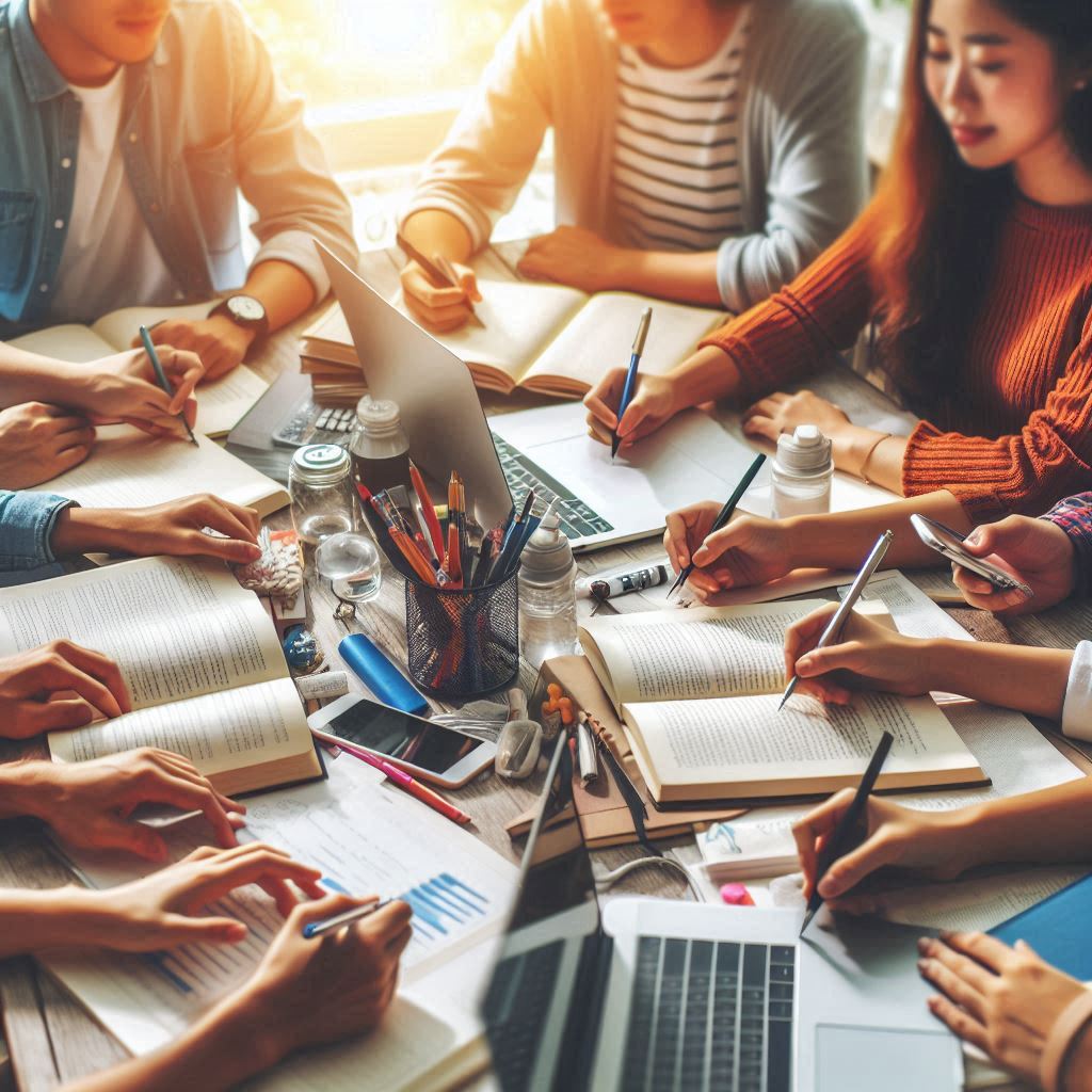 This platform supports academic journeys by providing clear, jargon-free summaries of scientific research and offering guidance for students, particularly from China, on topics like thesis writing and global career paths. Led by Professor Chris Gwenin, it aims to deconvolute complex ideas and foster inclusive academic communication.