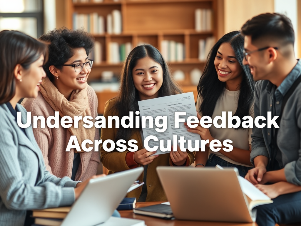Understanding Feedback Across Cultures: What “Needs Work” Might Really Mean
