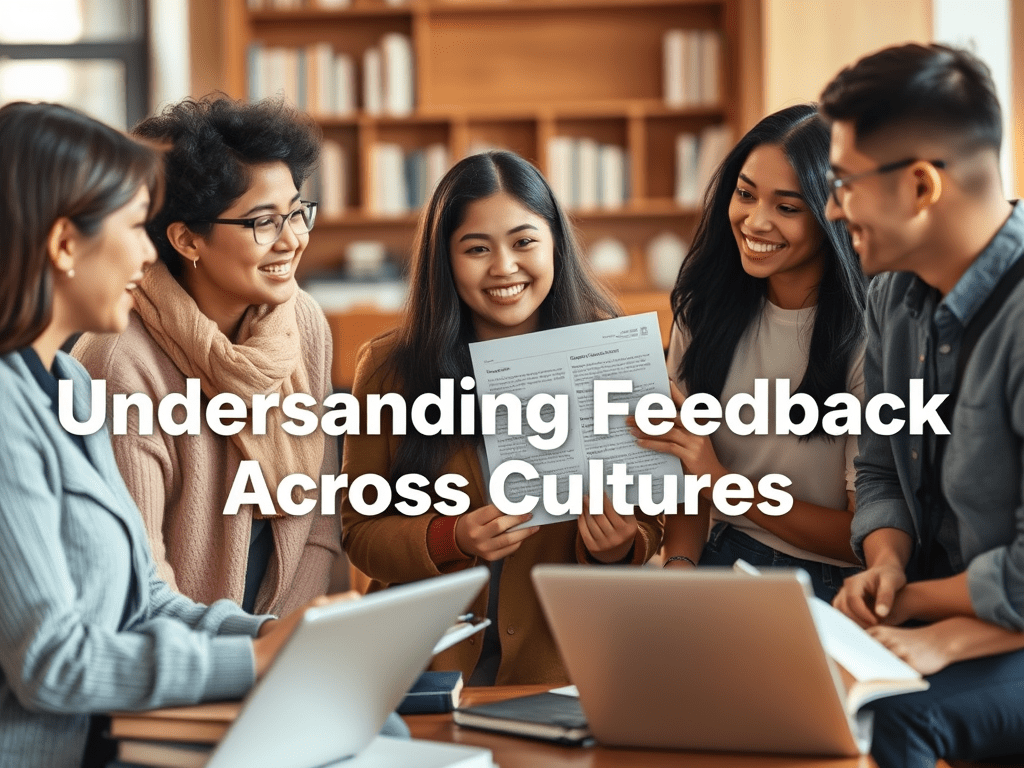 Understanding Feedback Across Cultures: What “Needs Work” Might Really&nbsp;Mean