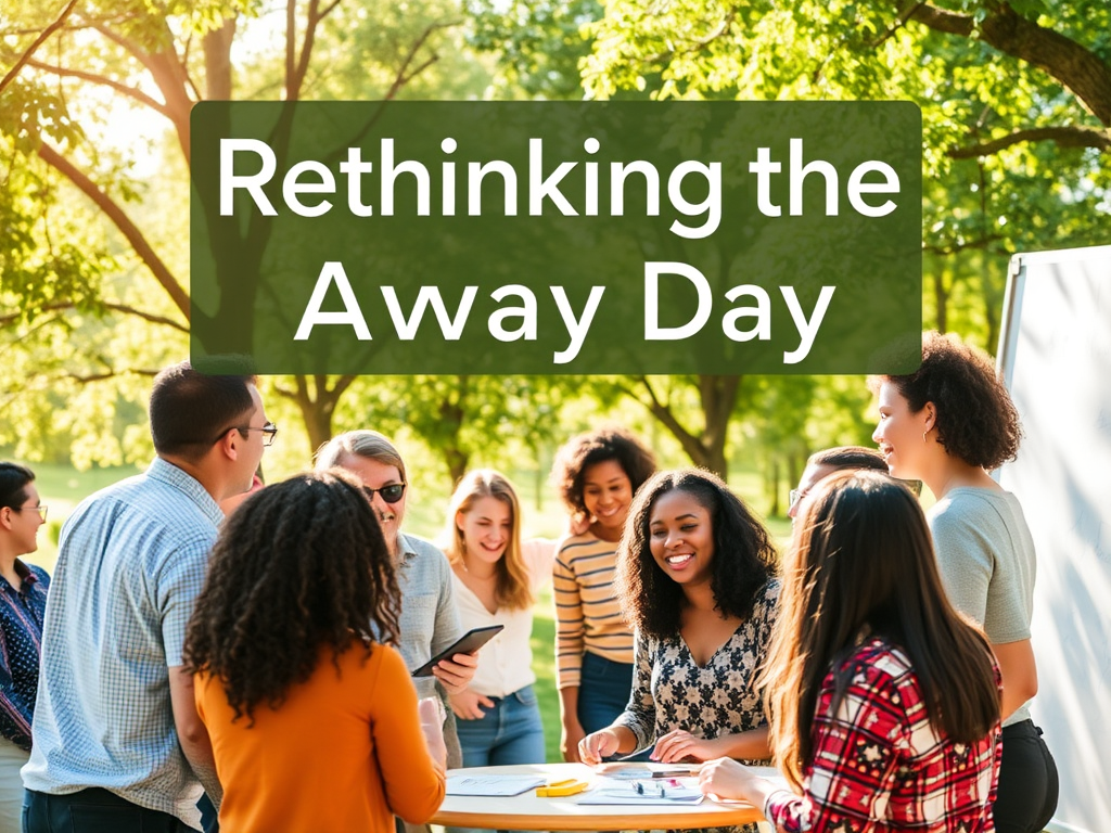 Rethinking the Away&nbsp;Day
