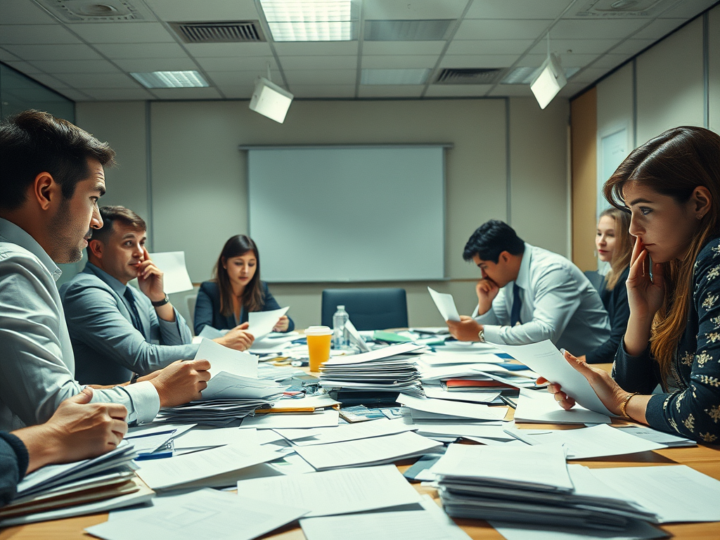 Mastering Unstructured Meetings: A Practical Guide