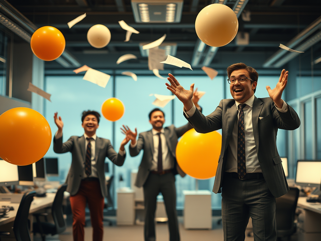 Dealing with Organisational Change