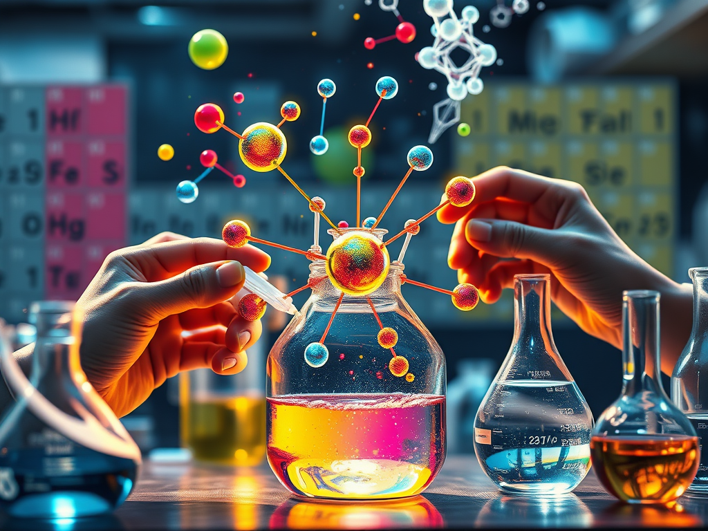 Understanding Basic Chemistry