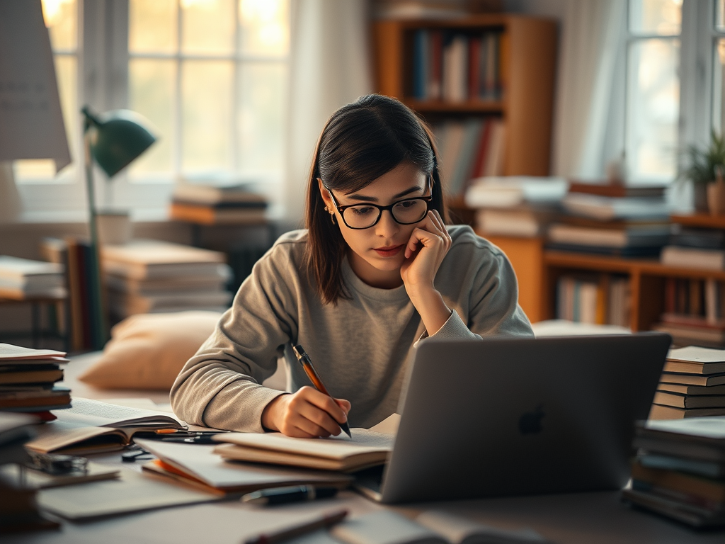 Thesis Success: Focus on Clarity, Not Perfection