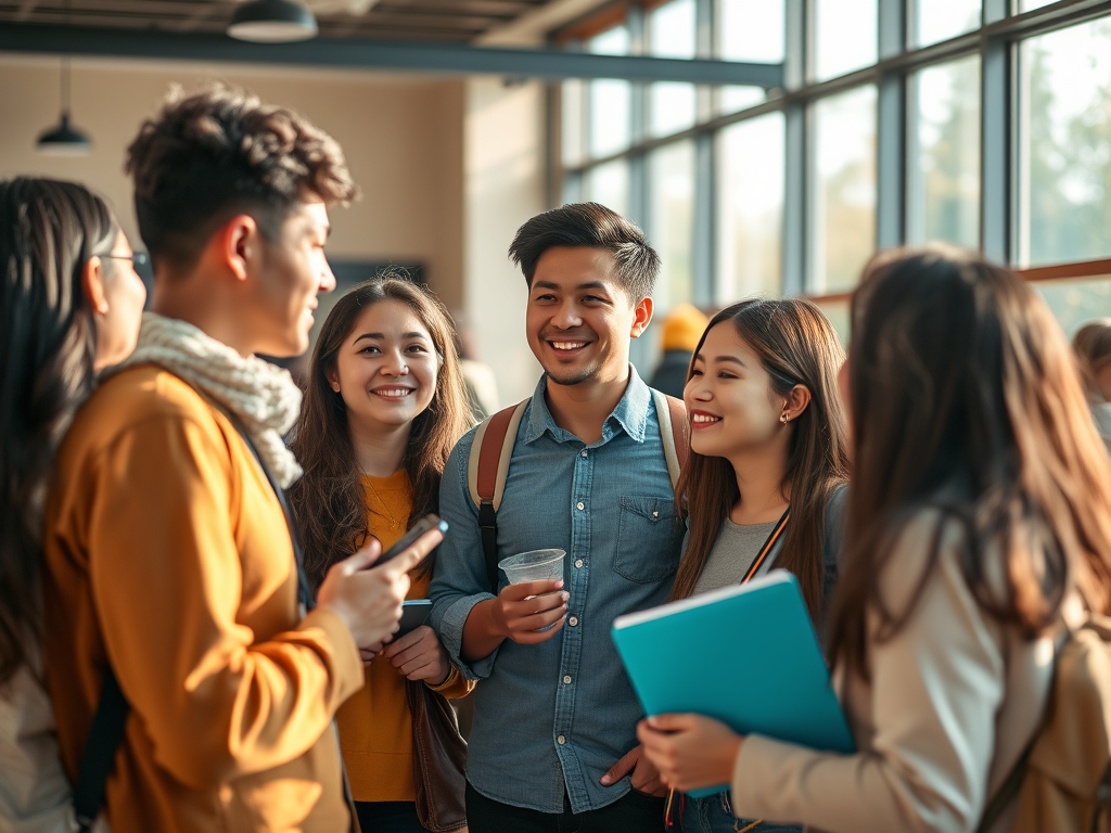 Helping International Students Thrive