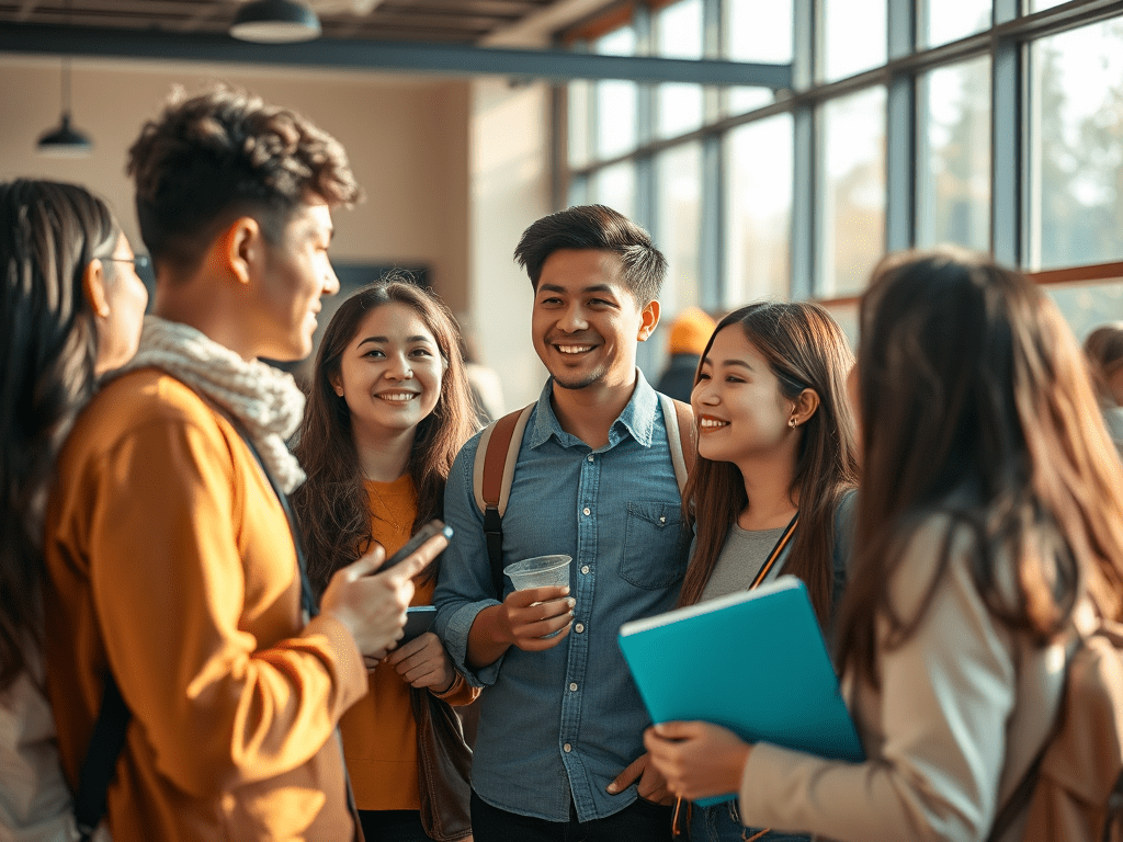 Helping International Students&nbsp;Thrive