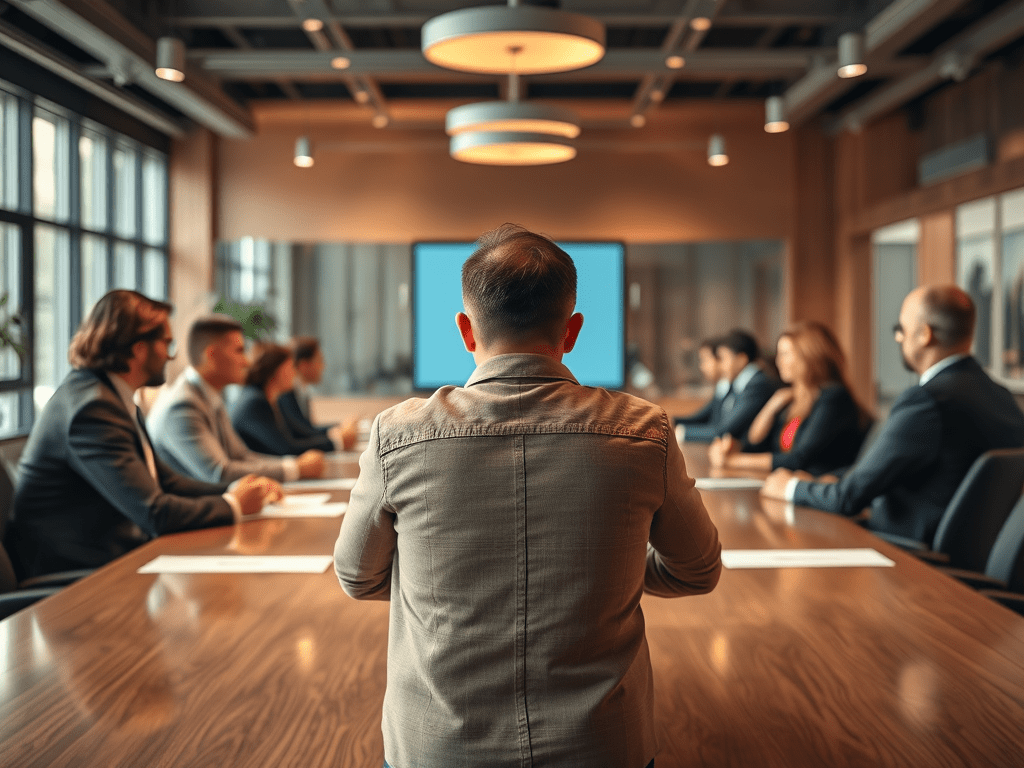 Preparing for an Interview with&nbsp;Intention