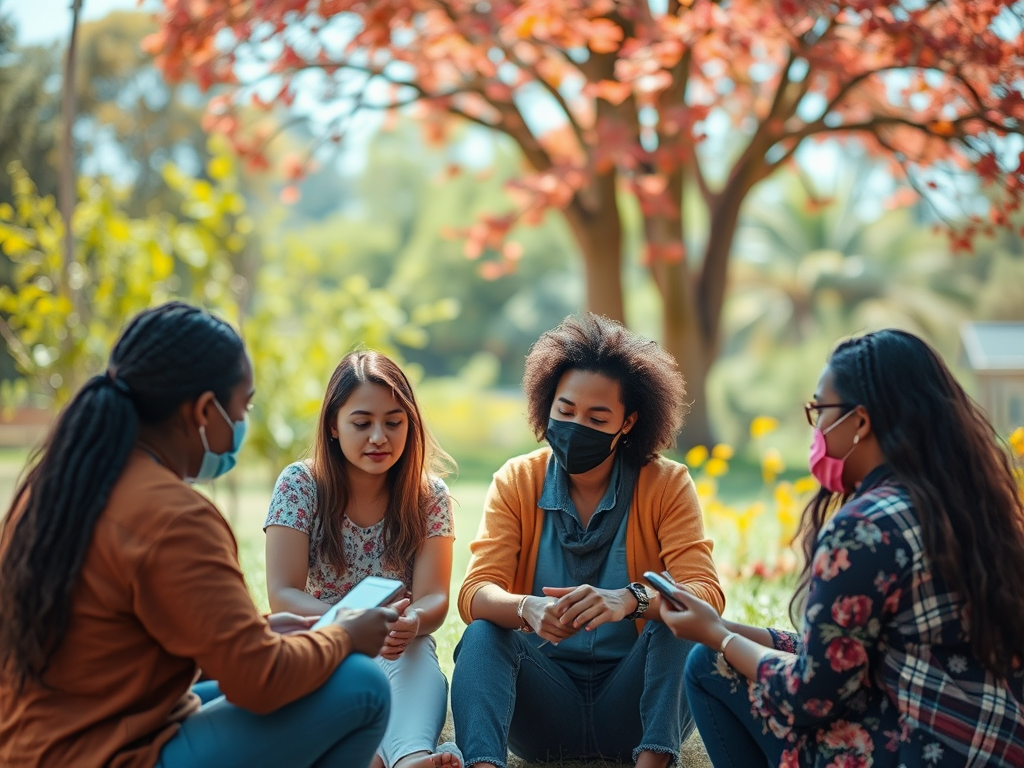 Mental Health in a Post-Pandemic World