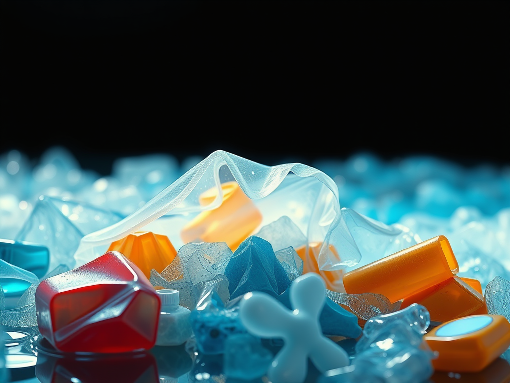 The Life Cycle of Plastic: Ethics and&nbsp;Insights