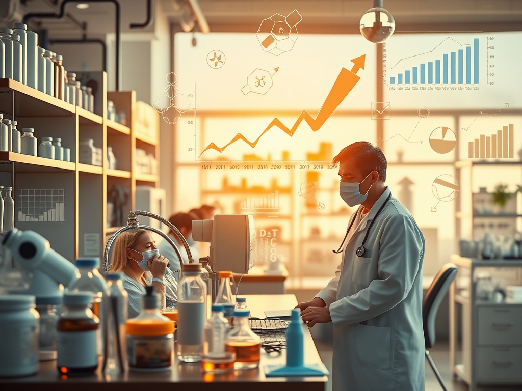 Understanding the Pharmaceutical Industry: An In-Depth&nbsp;Guide