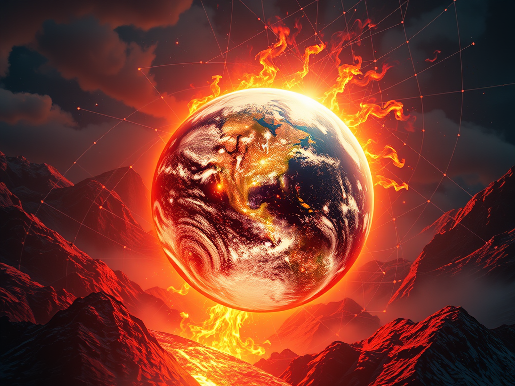 Global Warming – PDF Summary