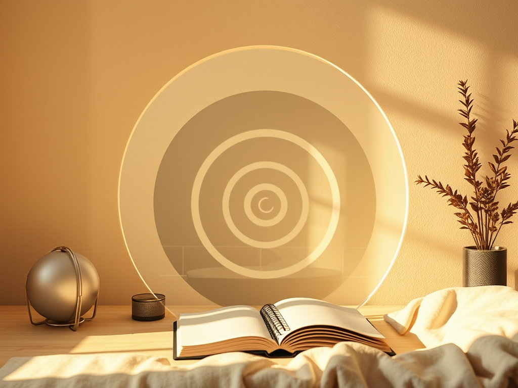 Stories that spiral. Frameworks that clarify.
