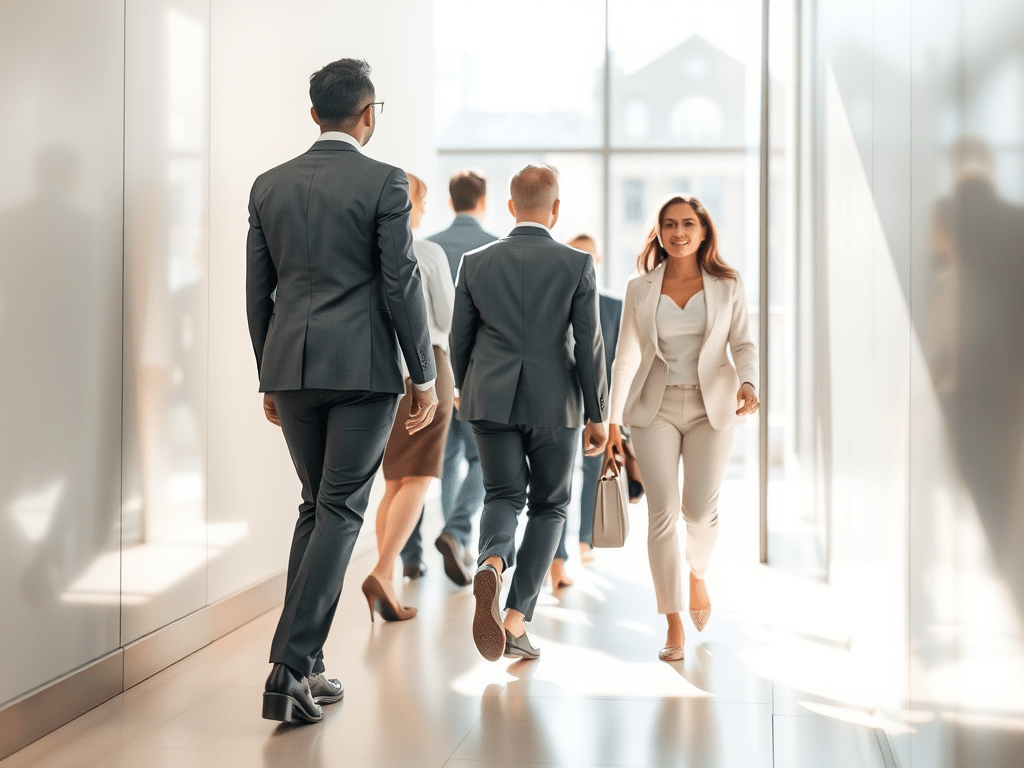 PART 1 of 2 – Career&nbsp;Mobility