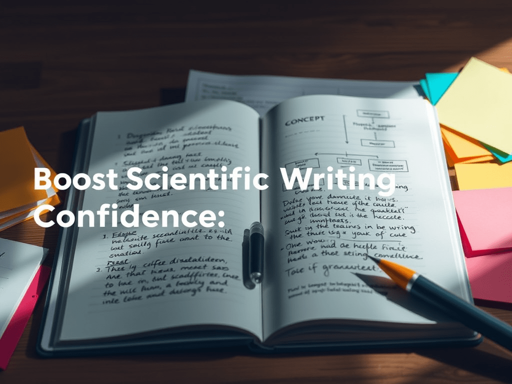 Boost Scientific Writing Confidence: Key&nbsp;Strategies