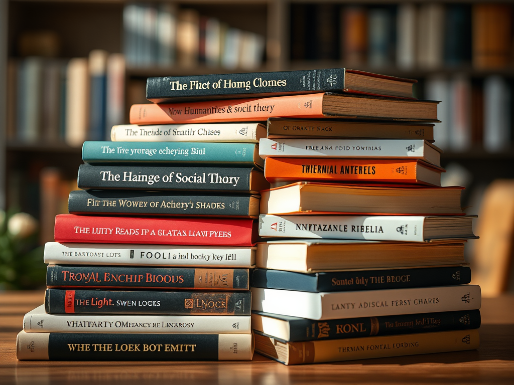 Essential Texts for Student Growth Across Disciplines