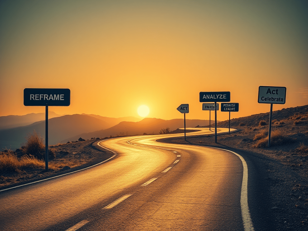 Turning Failure into Growth: Key Strategies