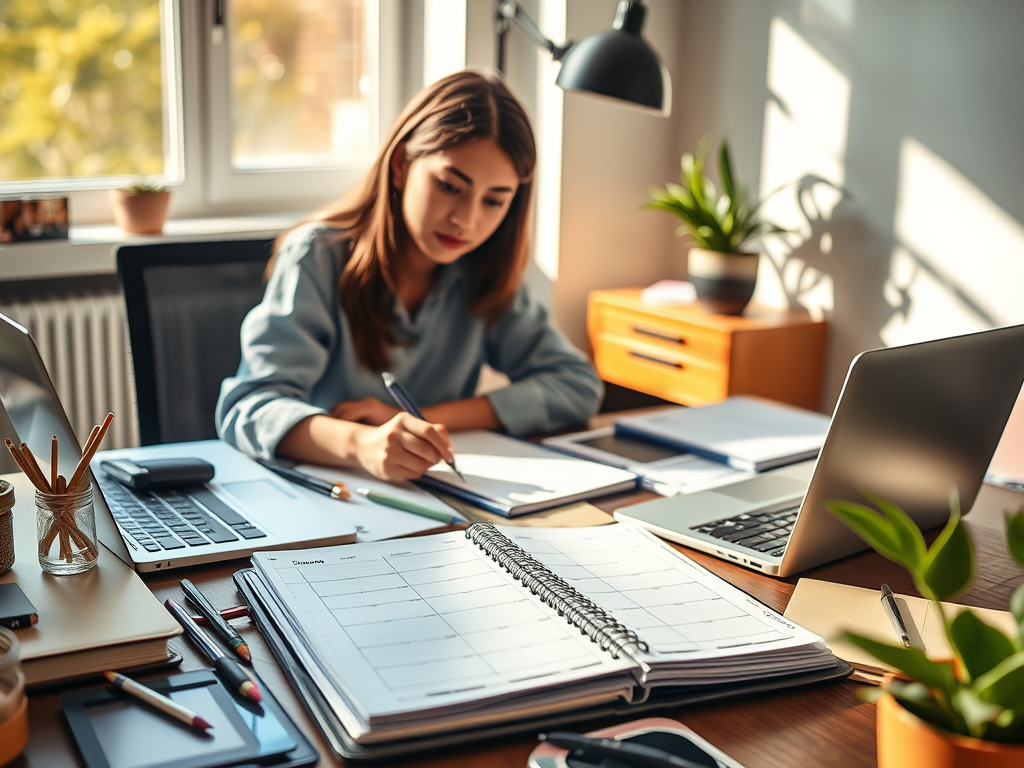 Mastering Academic Organisation for&nbsp;Students