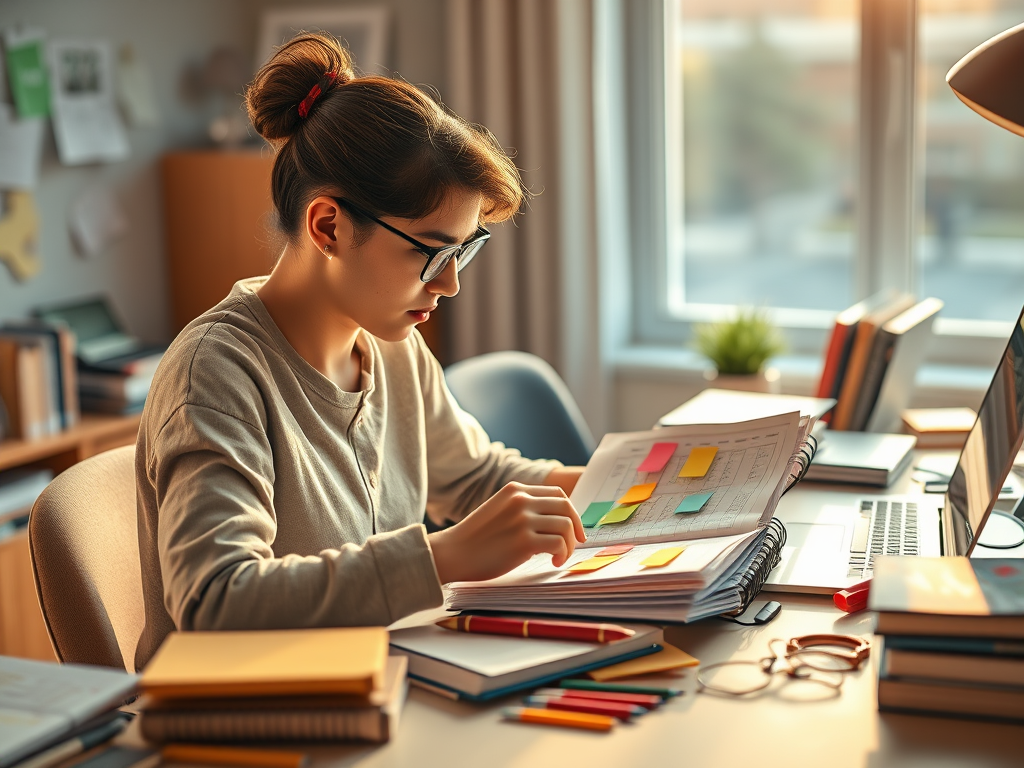 Master Your Study Schedule: Tips for&nbsp;Students