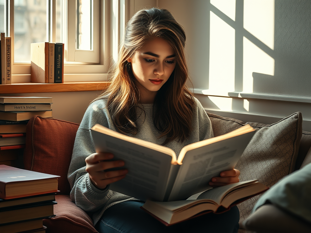 Boost Your Academic Skills: Read with Confidence