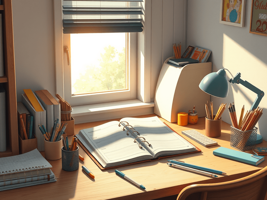 Master Your Study Schedule: A Student’s&nbsp;Guide