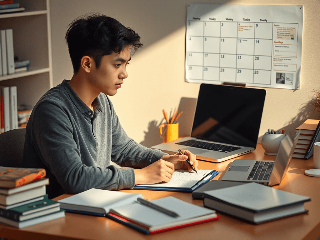 Effective Academic Time Management for&nbsp;Students