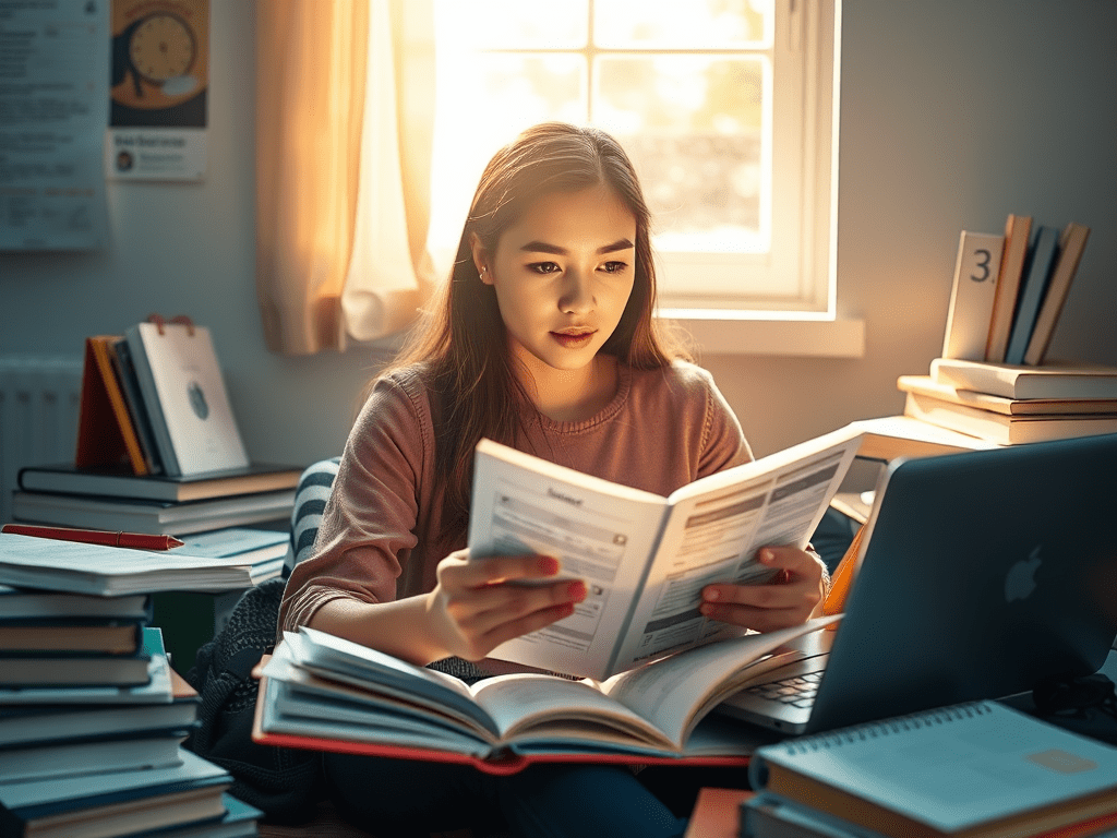 Harness Feedback for Academic&nbsp;Growth