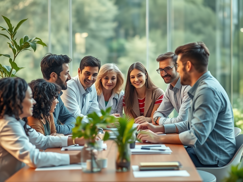 PART 1 of 2 – Building & Sustaining Collaborative Research Teams