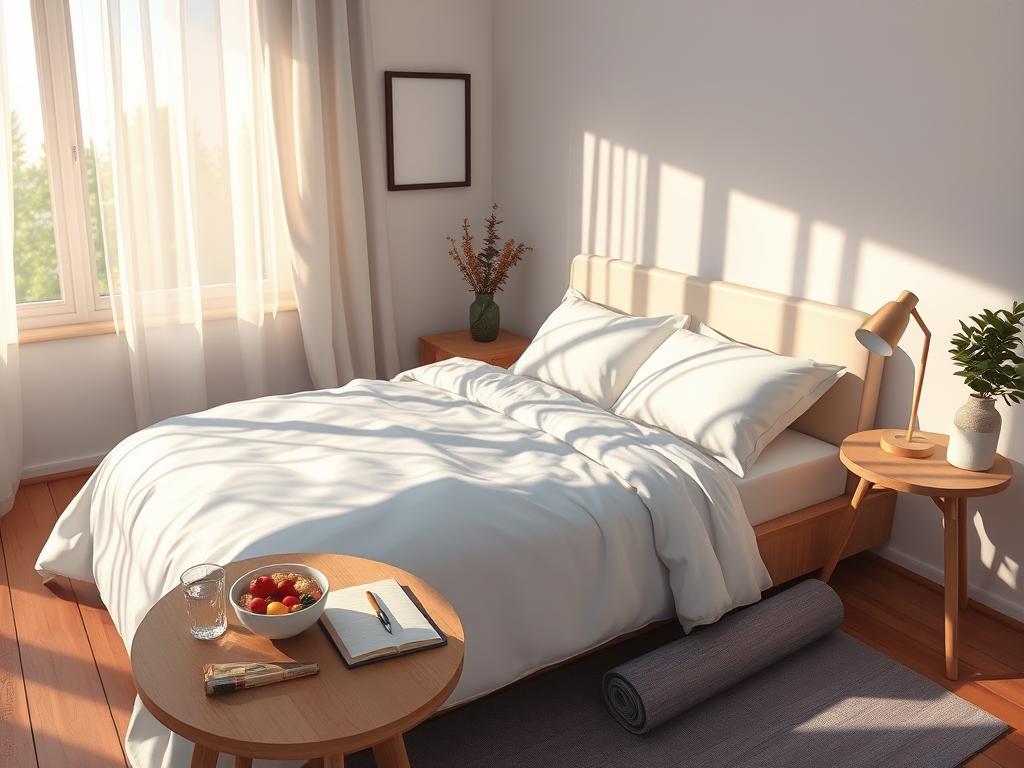 Maximise Your Morning: 5 Essential Routine Tips