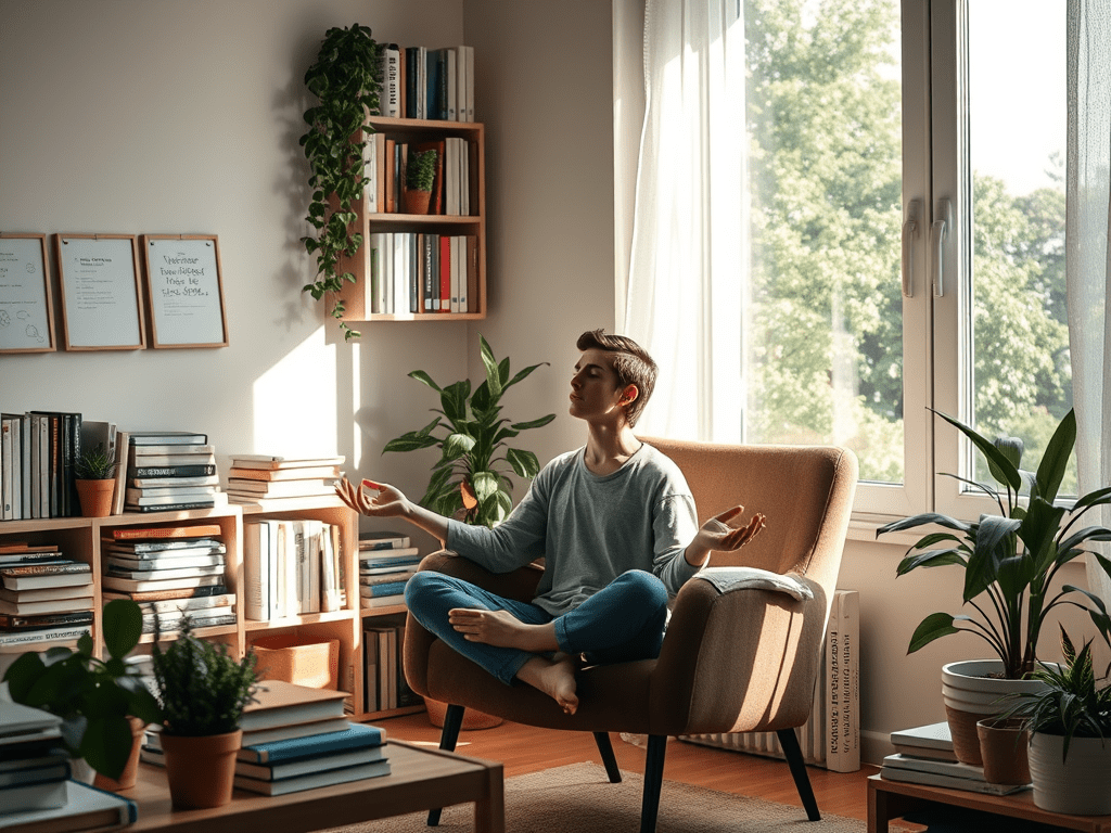 5 Stress Relief Techniques for Exam&nbsp;Success