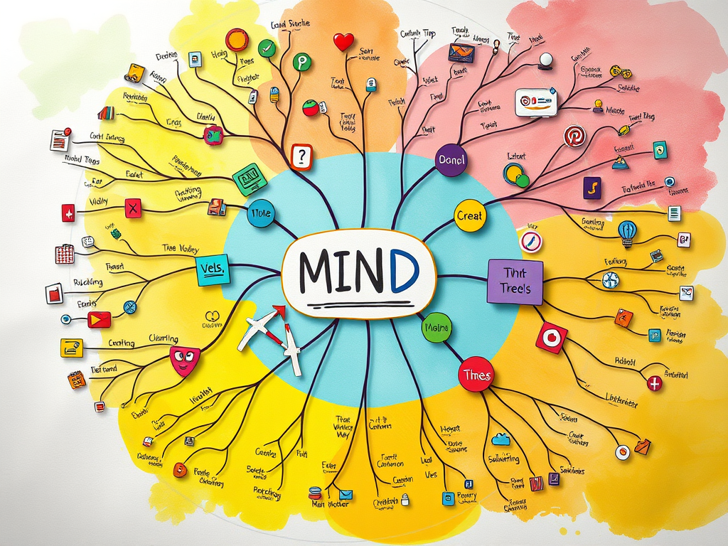 Effective Mind Mapping Techniques for Better Learning
