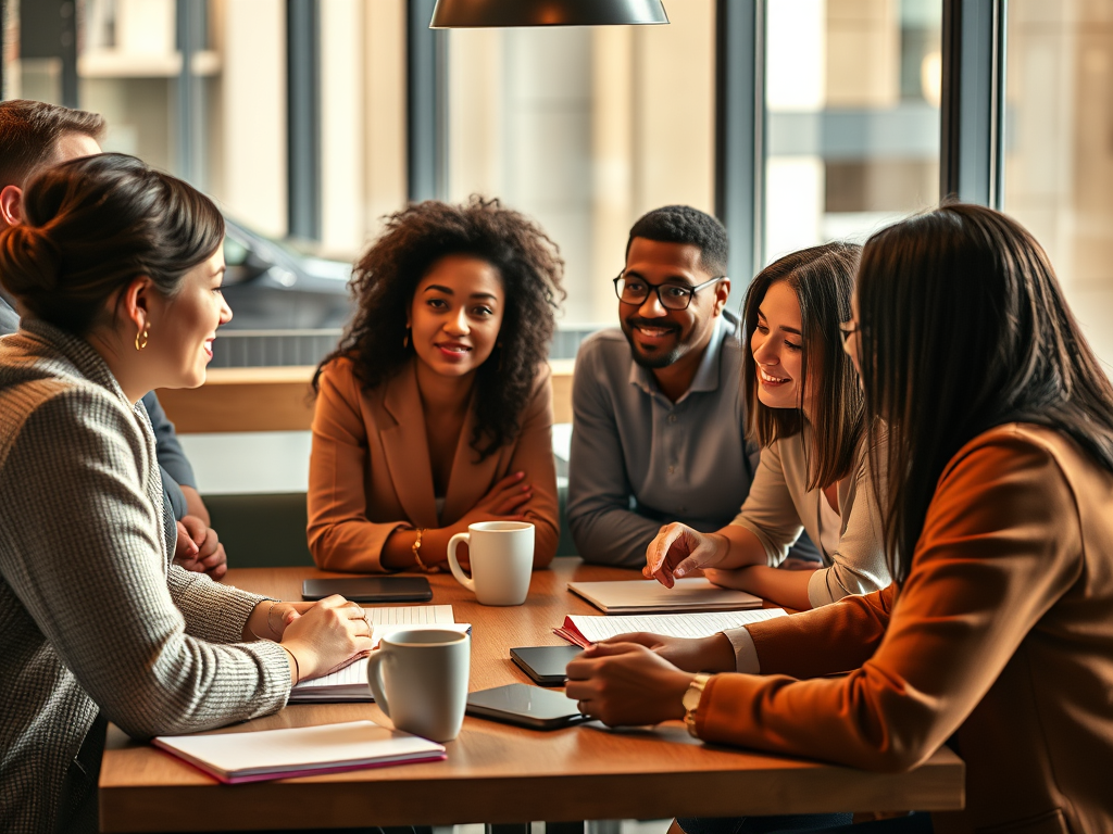 PART 1 of 2 – Discussing with Advisors & Peers