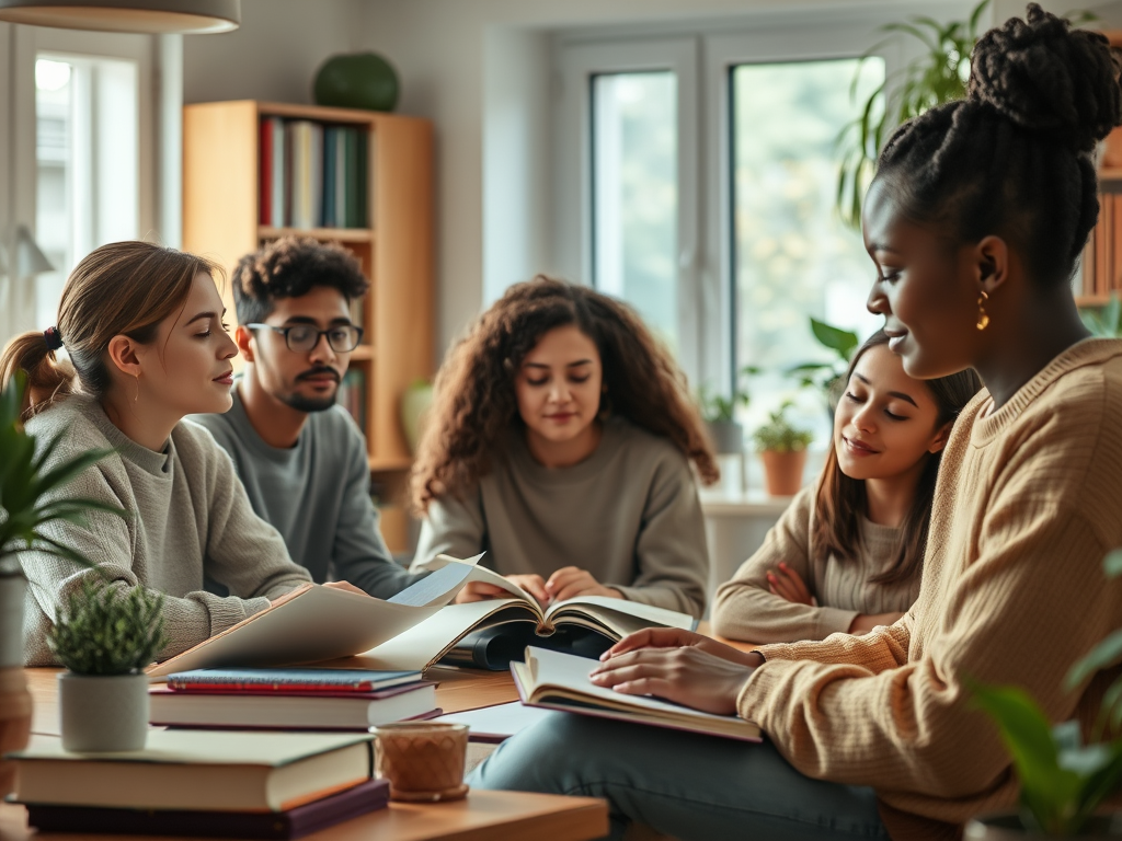 Managing Exam Anxiety: A Student’s Guide