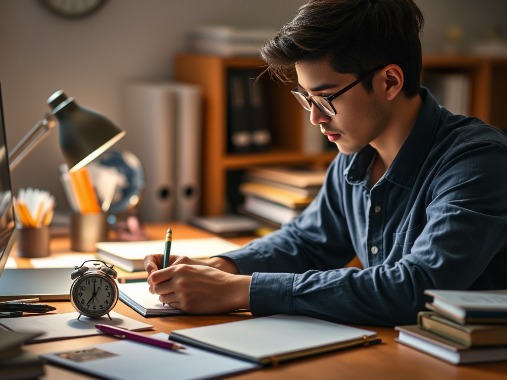 From Avoidance to Action: A Student’s Guide