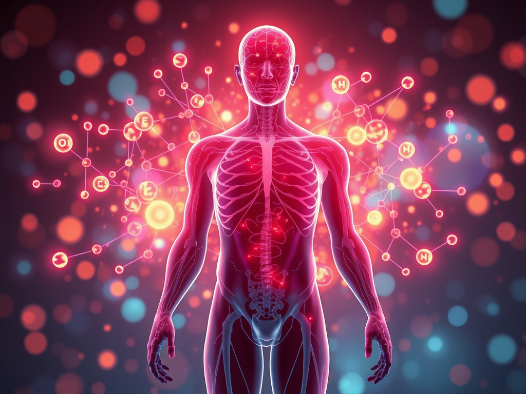 Exploring Your Body: The Chemistry Behind Life