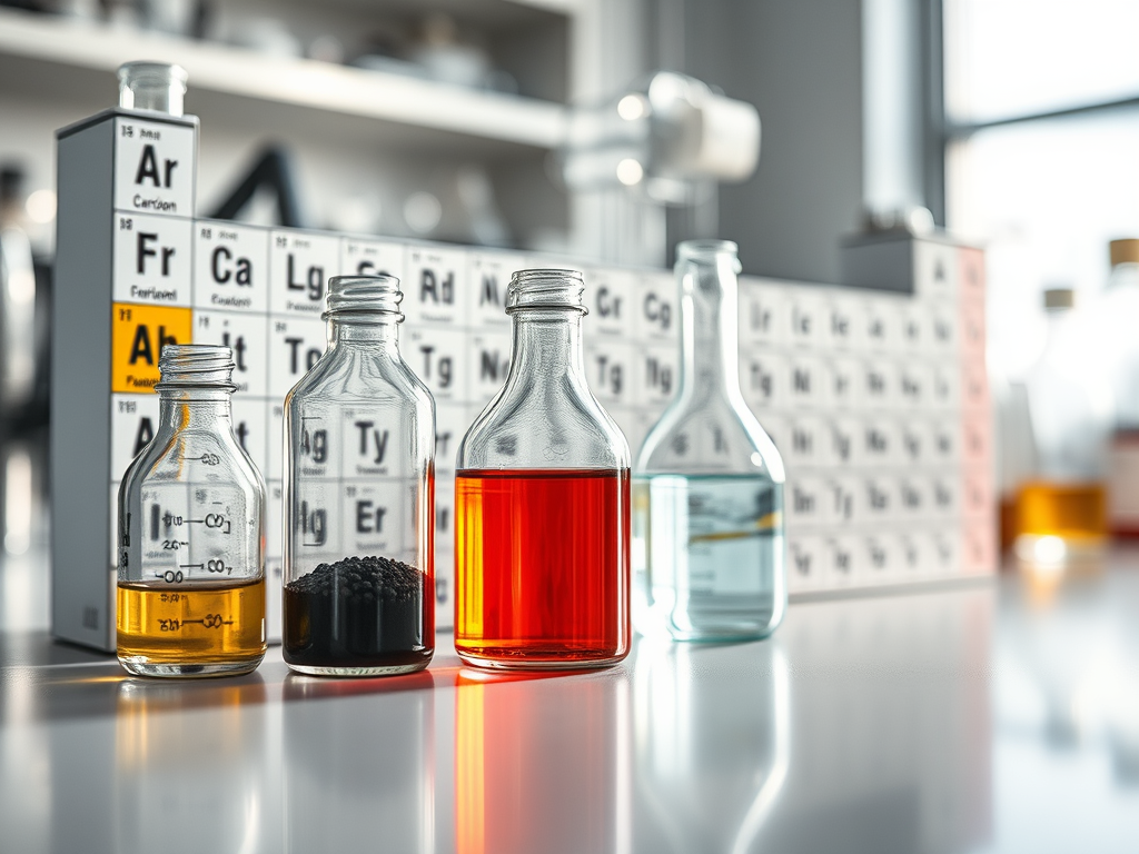 Quantitative Chemistry – Lecture 3: Molar Mass – Calculation, Applications, and Complex&nbsp;Examples