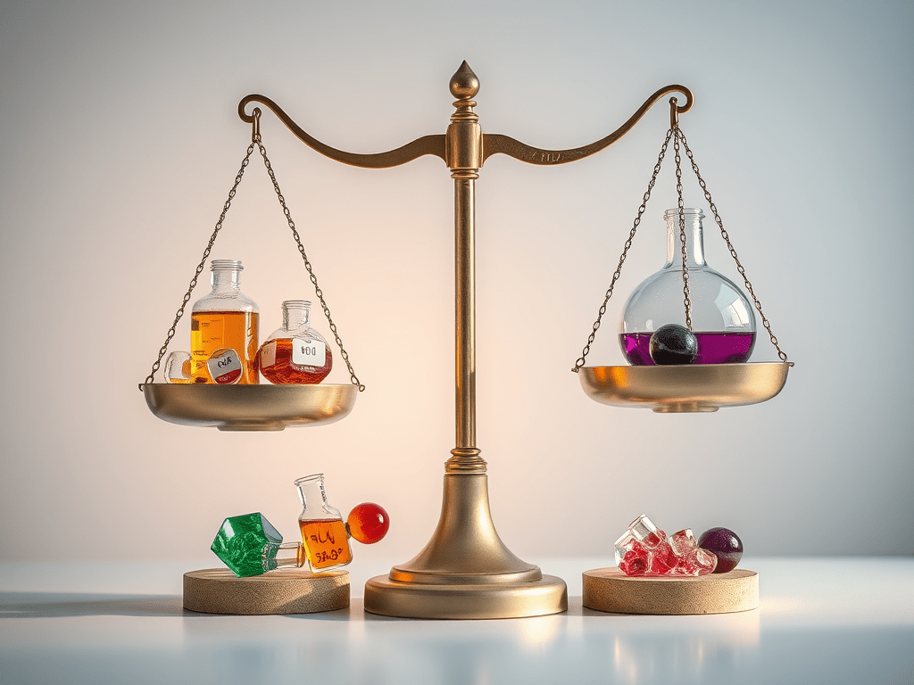 Quantitative Chemistry – Lecture 8: Balancing Chemical Equations – Mass and Mole Relationships in Reactions