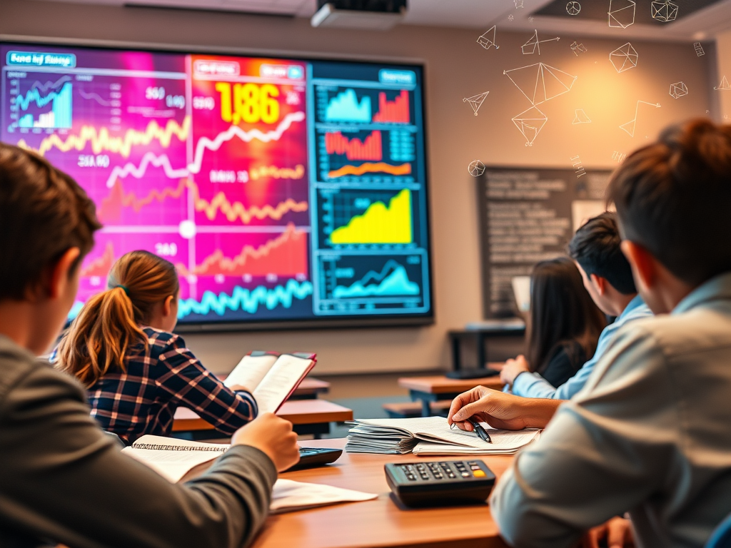 Mastering Numeracy for Science: A 30-Lecture Series