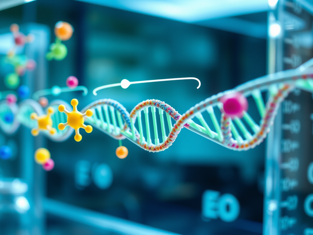 Advanced Chemical Kinetics – Lecture 9: PCR and CRISPR as Kinetic Systems