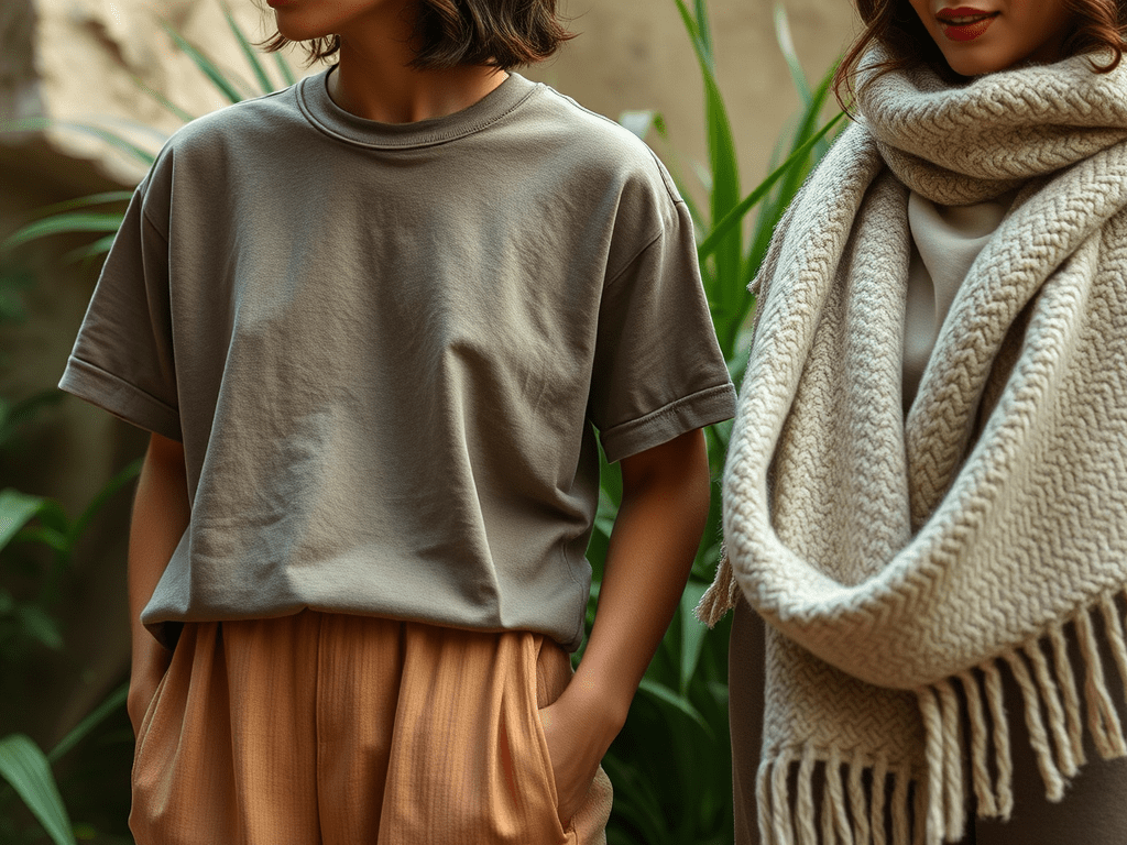 Sustainable Fashion Choices: The Science Behind VO Clothing