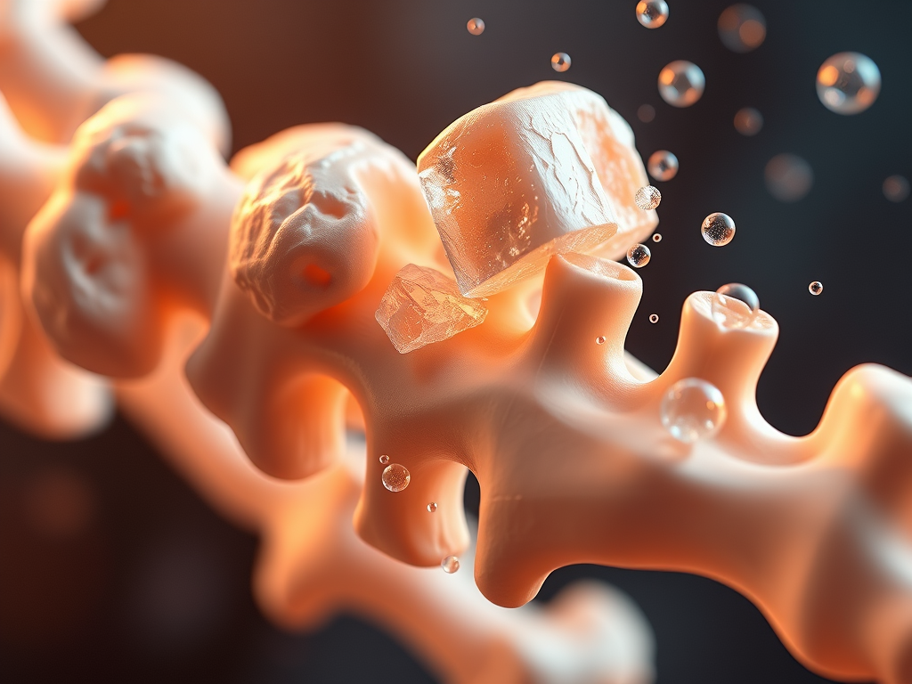 Chemical Composition of the Human Body – Lecture 6: Calcium Bones, Signals, and Stability