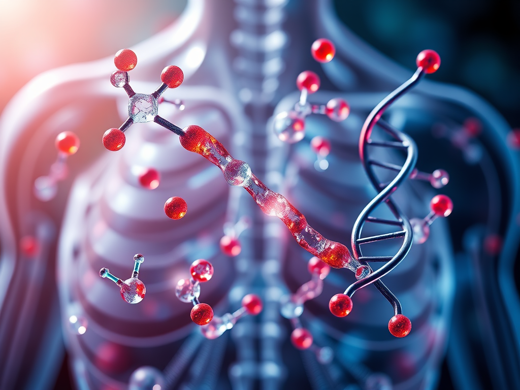 Chemical Composition of the Human Body – Lecture 7: Phosphorus Energy, DNA, and Membranes