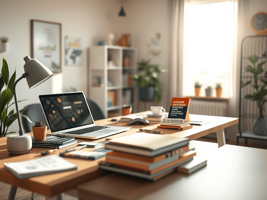 Top Books for Thriving in Remote Work