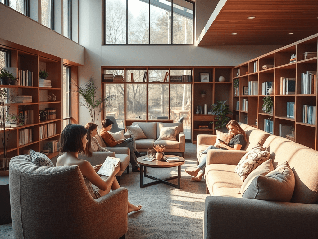 Something is Coming – A New Community Space