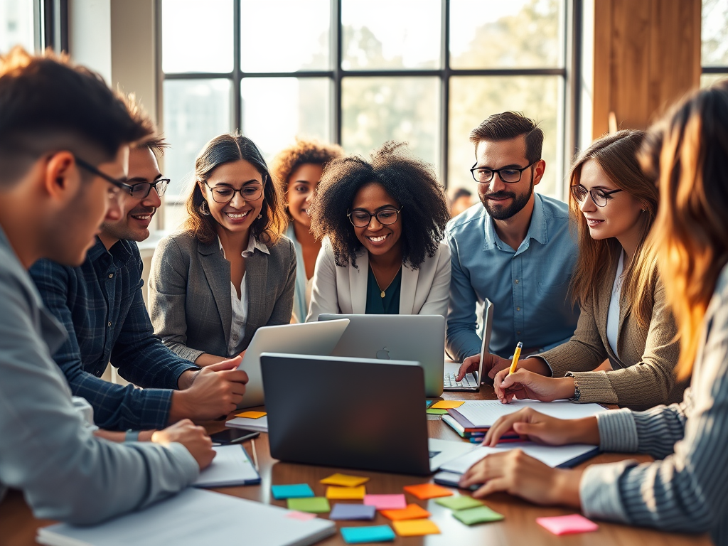 PART 2 of 2 – Building & Sustaining Collaborative Research Teams