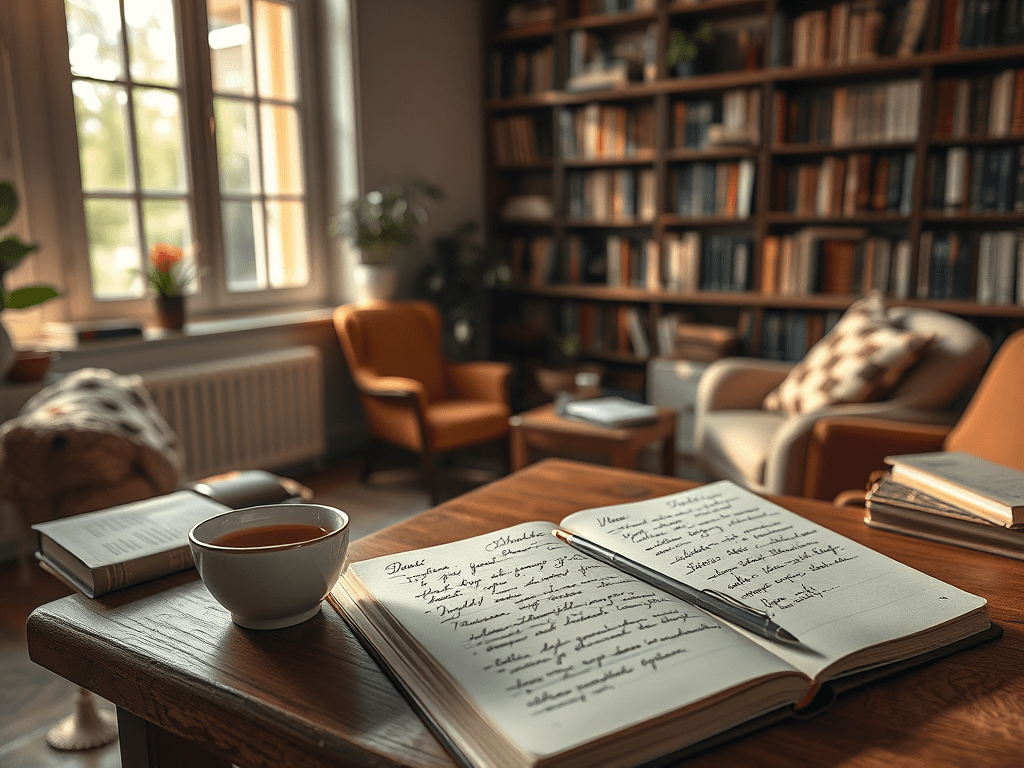 Science Deconvolution: A Reflective Space for&nbsp;Thought